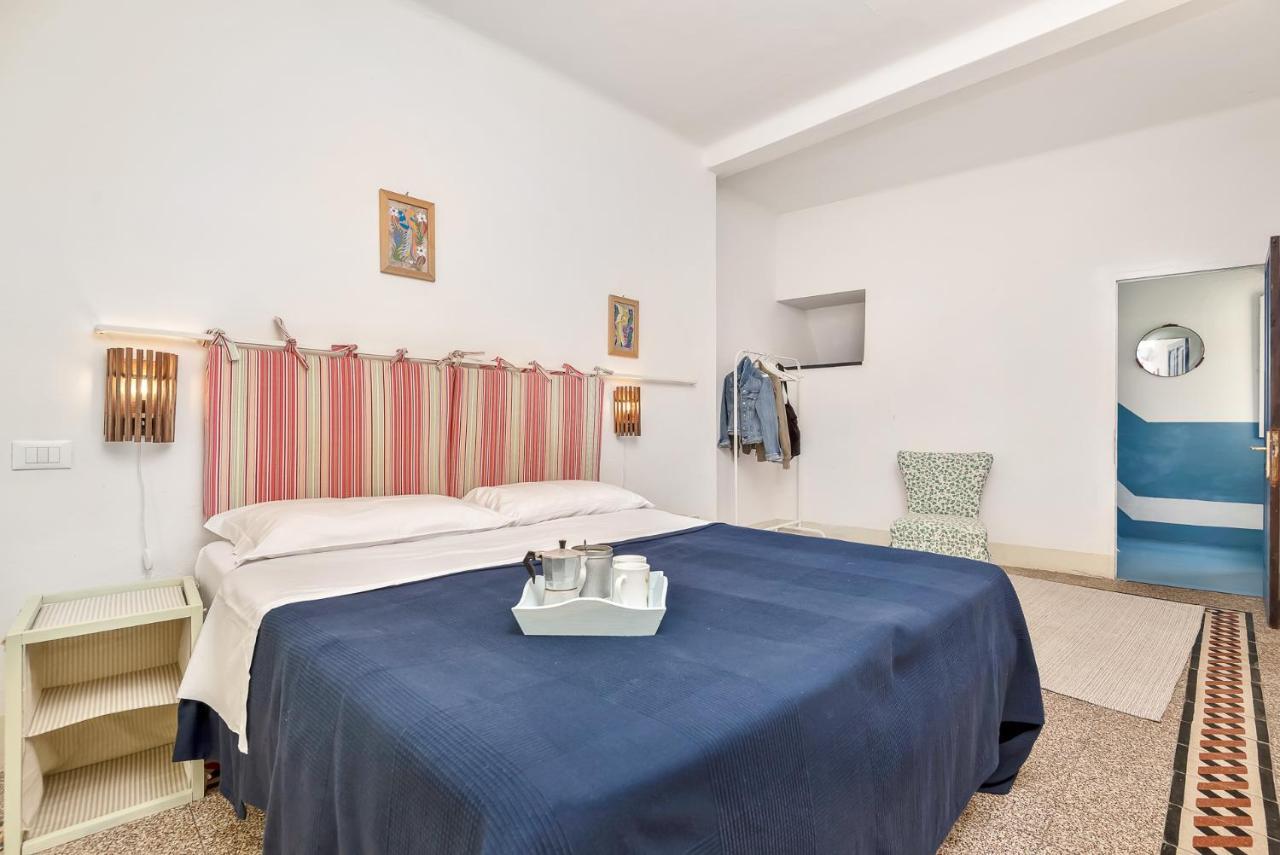 La Torretta Di Riomaggiore Apartment Екстериор снимка